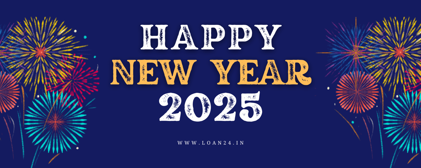 Happy New Year 2025 wishes, messages and greetings