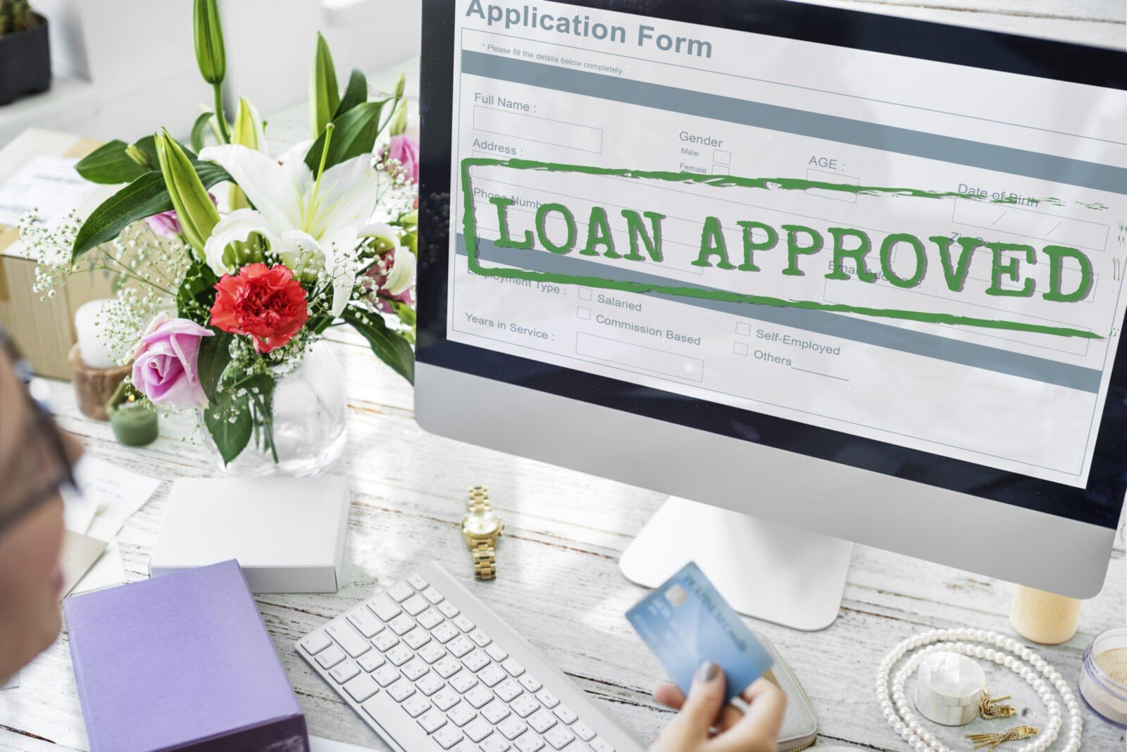 fiber personal loan